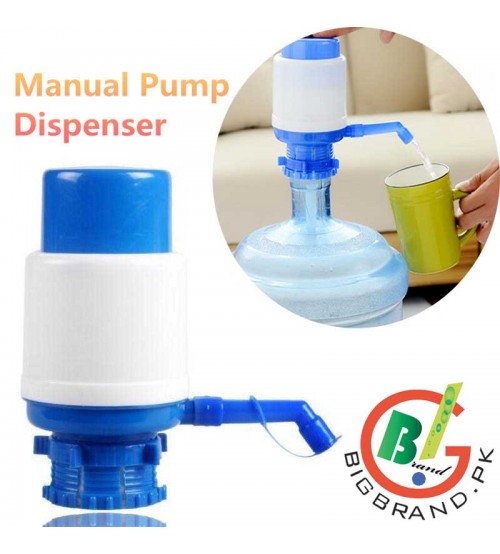 Hand Pressure Manual Water Drinking Pump in Pakistan